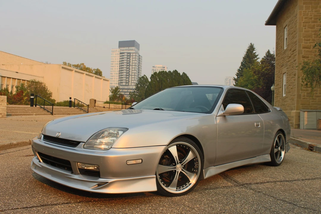 2001 Honda Prelude 5th Gen - Image 24 of 31