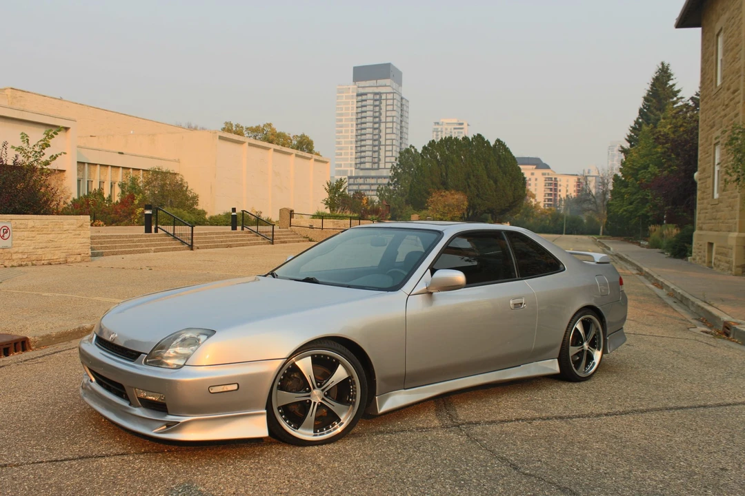 2001 Honda Prelude 5th Gen - Image 25 of 31