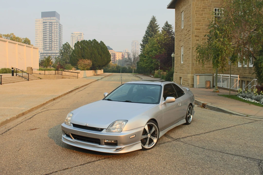 2001 Honda Prelude 5th Gen - Image 26 of 31