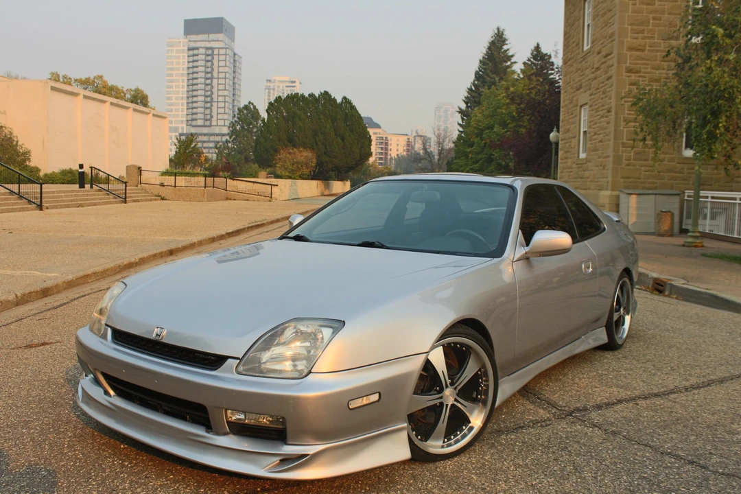 2001 Honda Prelude 5th Gen - Image 27 of 31