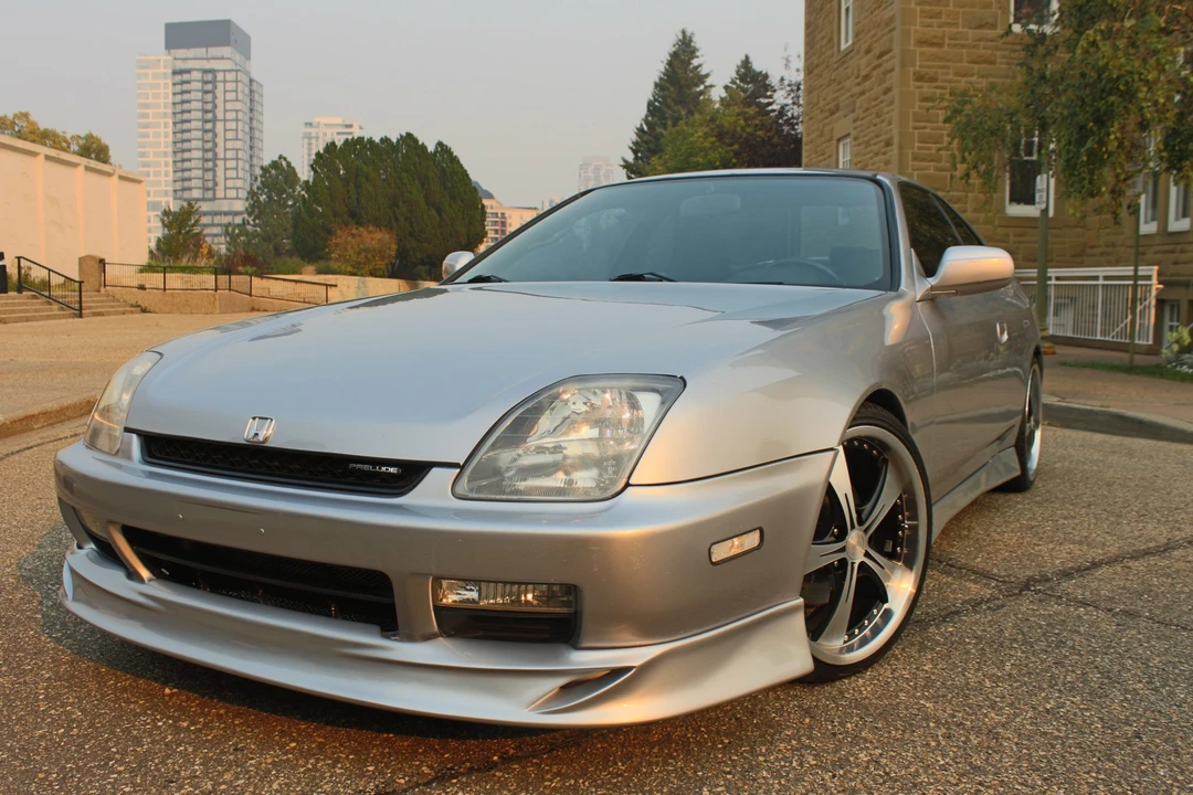 2001 Honda Prelude 5th Gen - Image 28 of 31