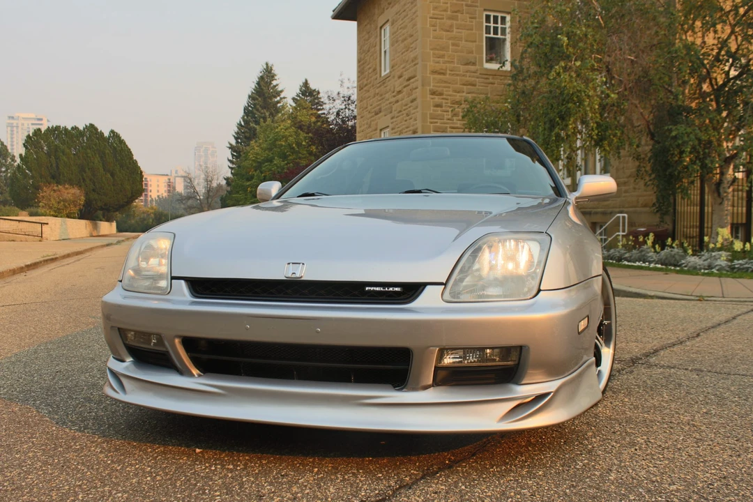 2001 Honda Prelude 5th Gen - Image 30 of 31