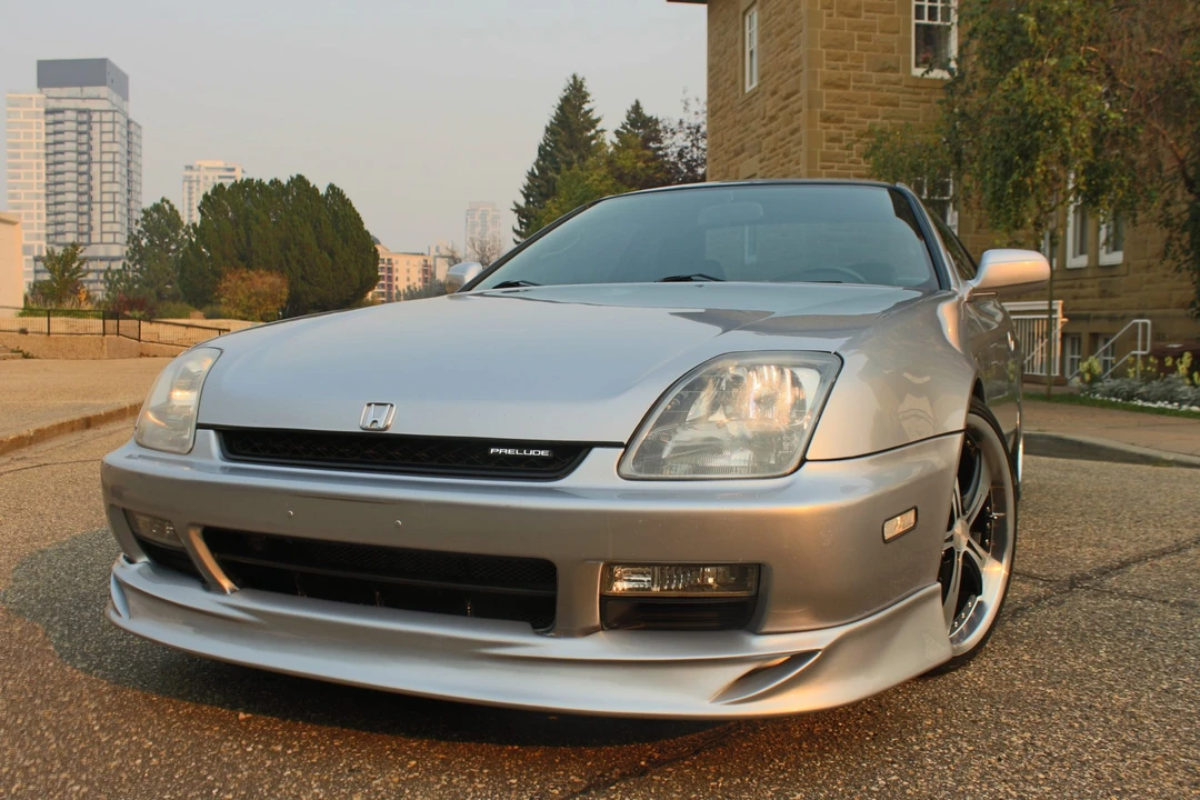 2001 Honda Prelude 5th Gen - Image 29 of 31