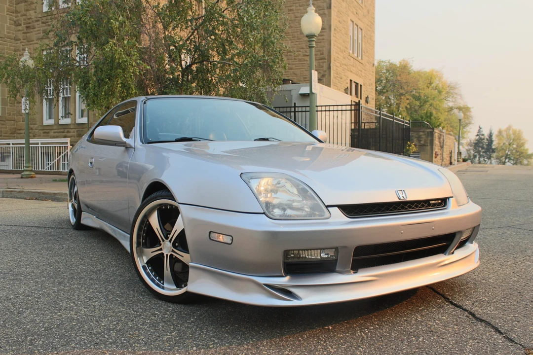 2001 Honda Prelude 5th Gen - Image 31 of 31