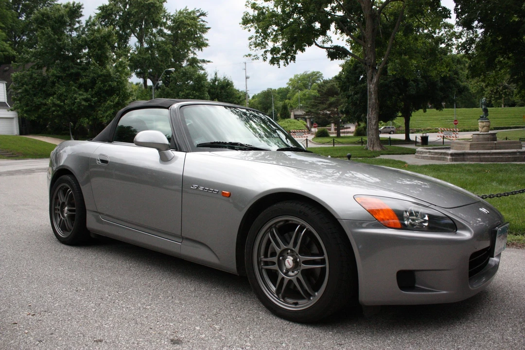 2001 Honda AP1 S2000 - Image 14 of 31