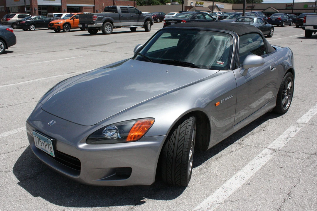 2001 Honda AP1 S2000 - Image 3 of 31