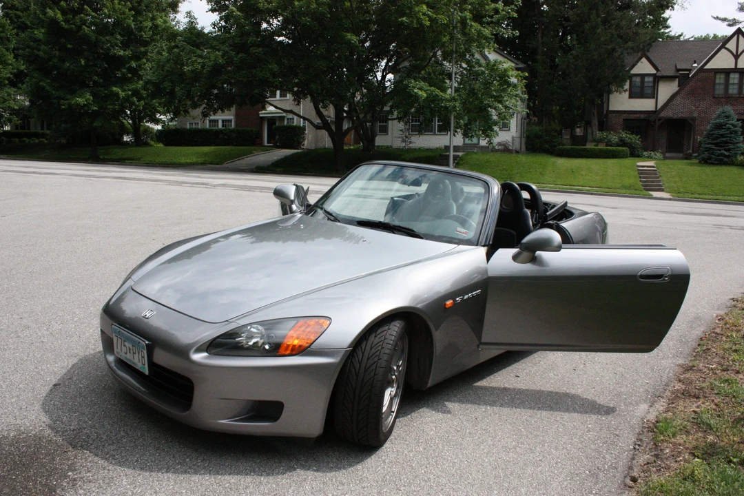 2001 Honda AP1 S2000 - Image 5 of 31