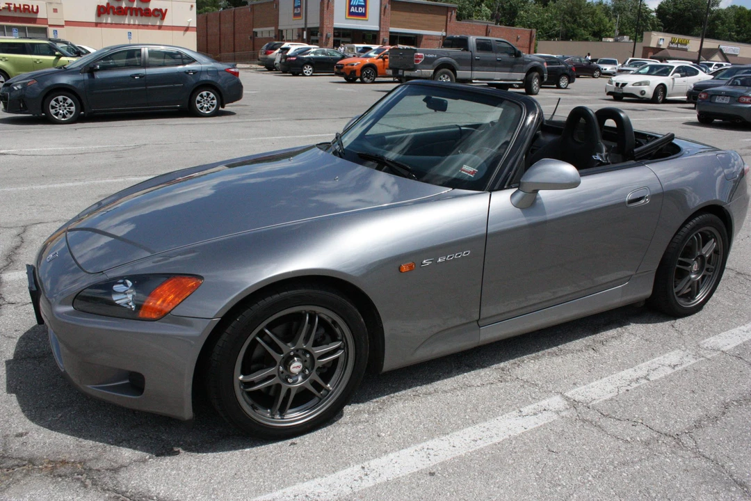 2001 Honda AP1 S2000 - Image 6 of 31