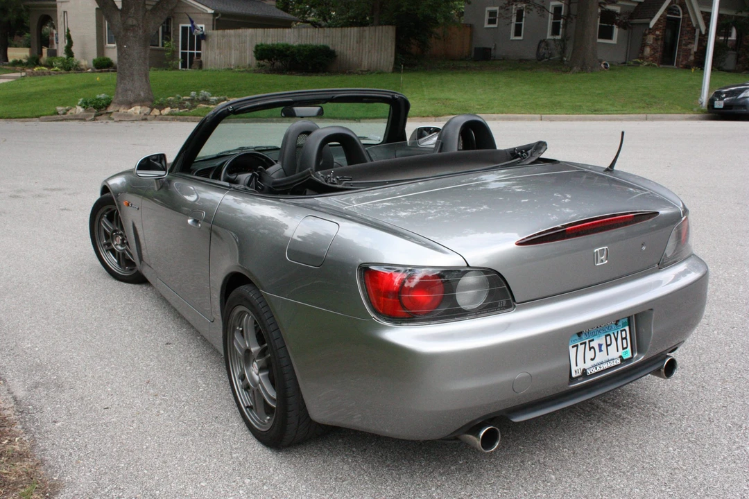 2001 Honda AP1 S2000 - Image 8 of 31