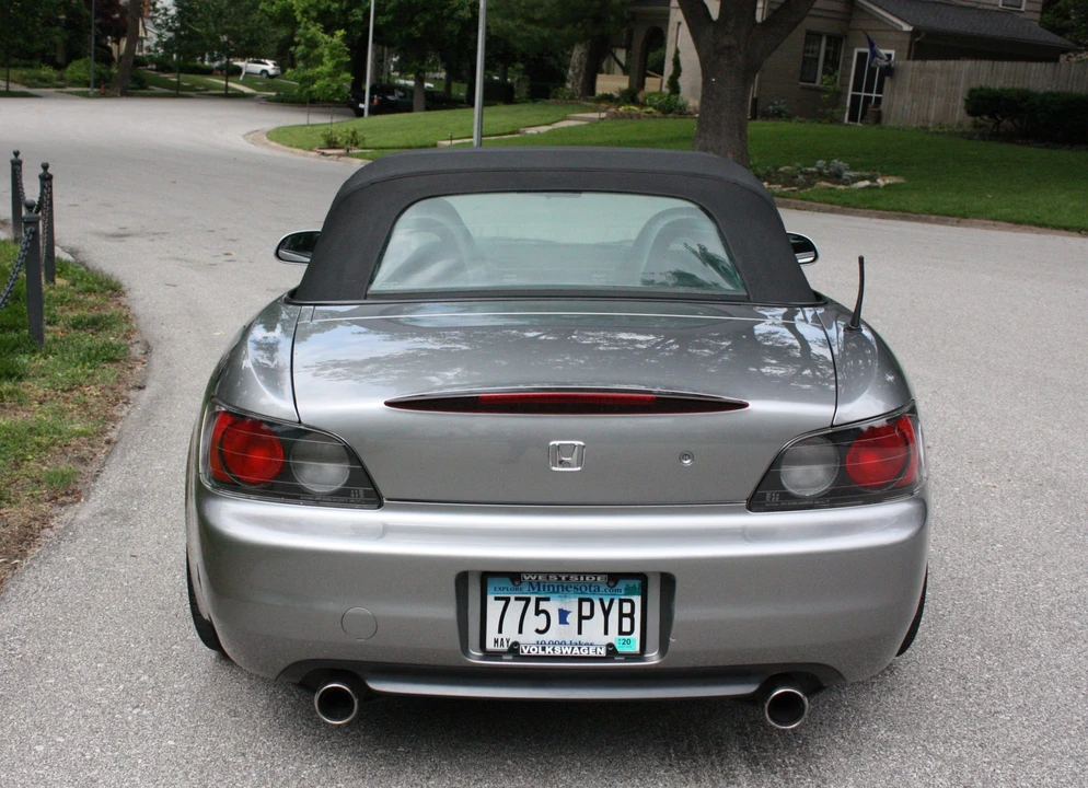 2001 Honda AP1 S2000 - Image 9 of 31