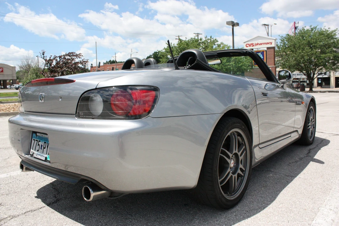 2001 Honda AP1 S2000 - Image 10 of 31