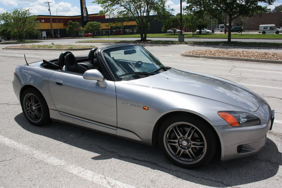2001 Honda AP1 S2000 - Image 12 of 31