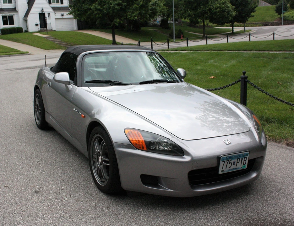2001 Honda AP1 S2000 - Image 17 of 31