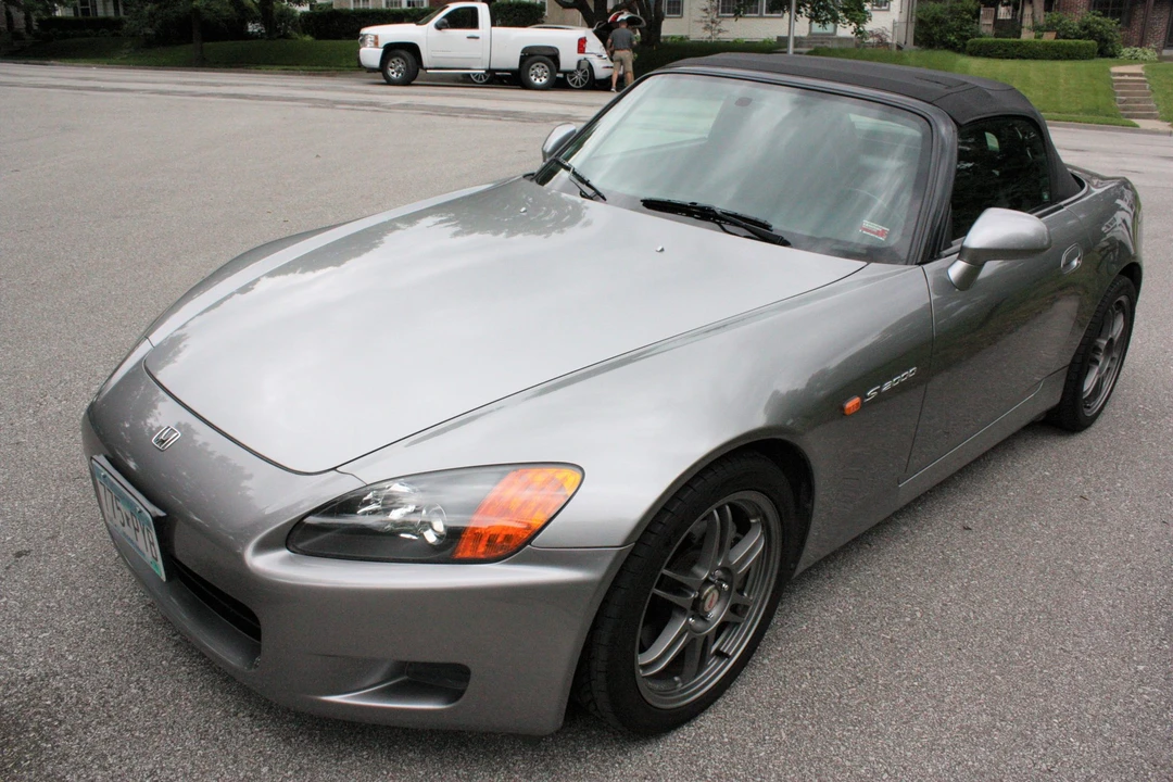 2001 Honda AP1 S2000 - Image 5 of 31