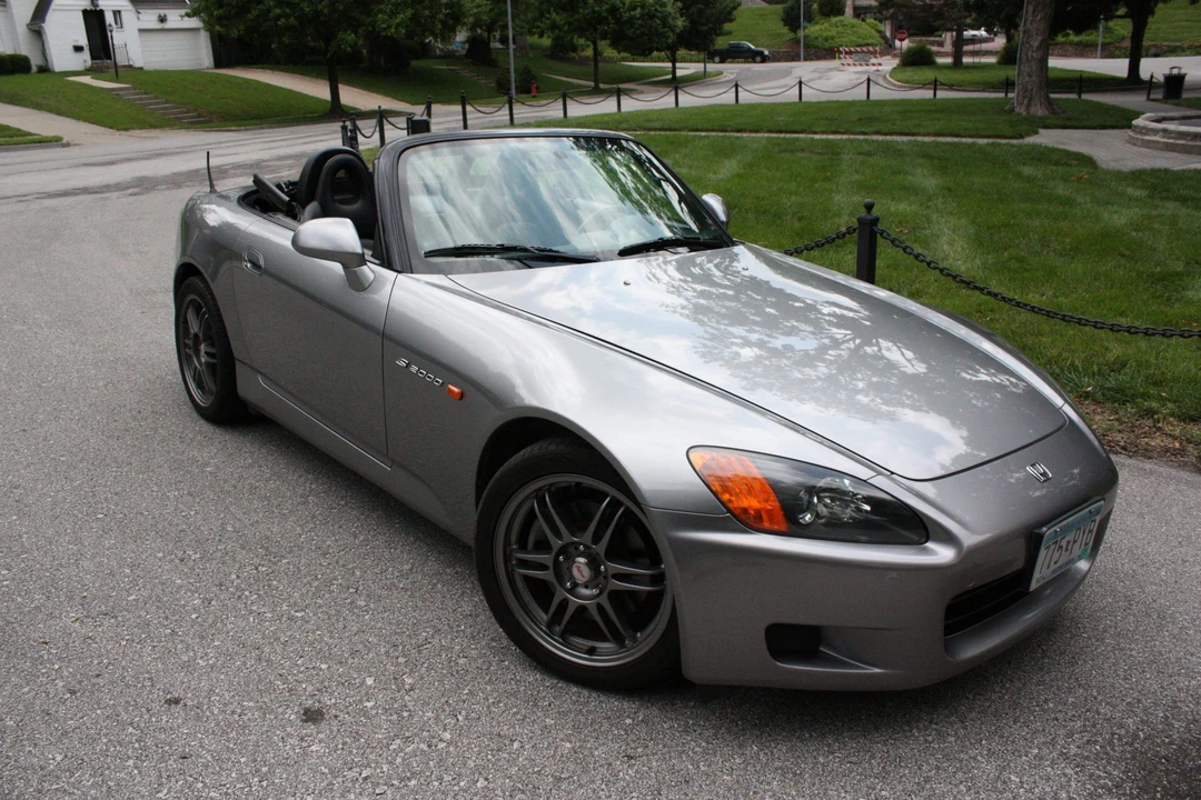 2001 Honda AP1 S2000 - Image 14 of 31