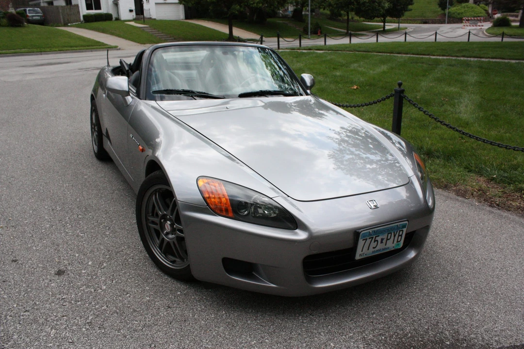 2001 Honda AP1 S2000 - Image 17 of 31