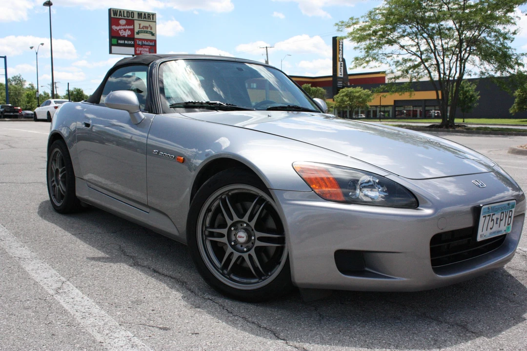 2001 Honda AP1 S2000 - Image 15 of 31