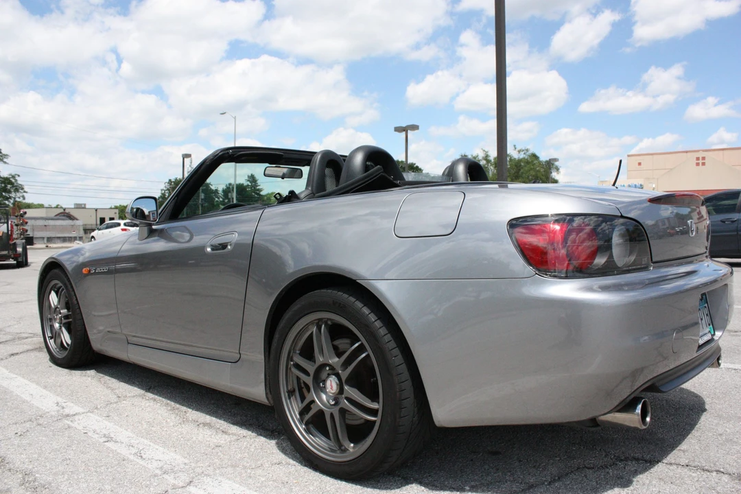 2001 Honda AP1 S2000 - Image 8 of 31