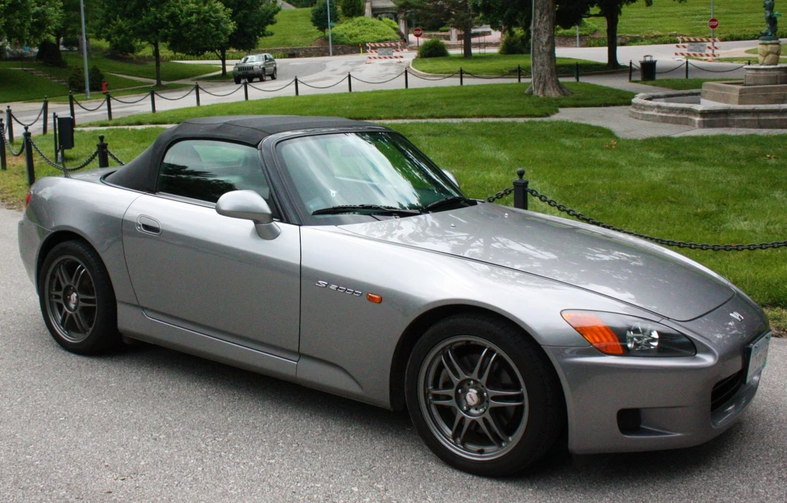 2001 Honda AP1 S2000 - Image 13 of 31