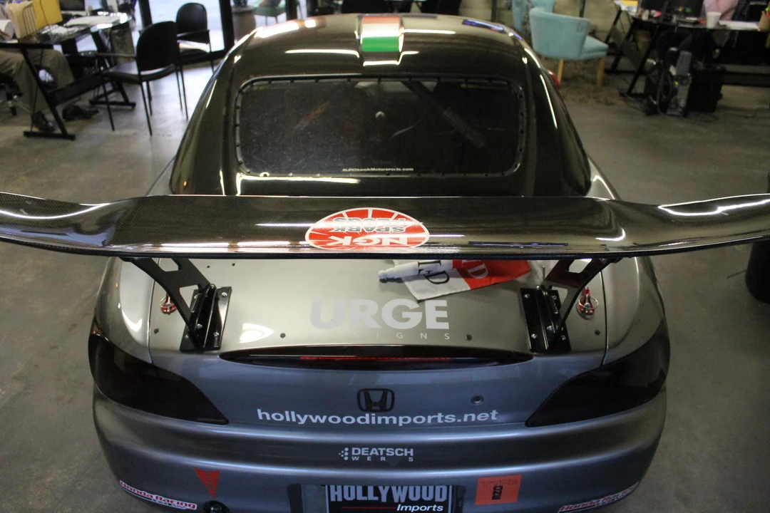 2001 Honda AP1 S2000 - Image 11 of 31