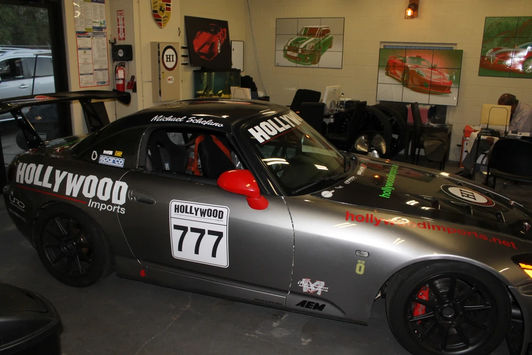 2001 Honda AP1 S2000 - Image 5 of 31