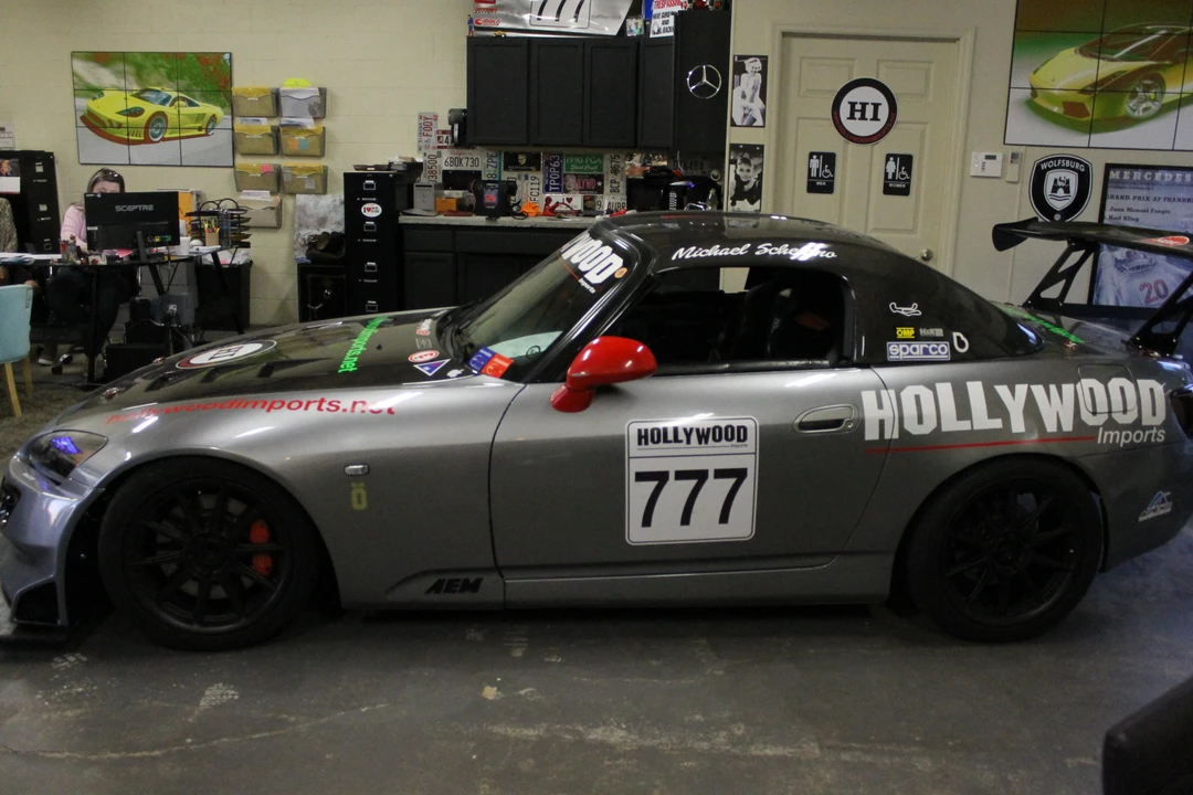 2001 Honda AP1 S2000 - Image 8 of 31