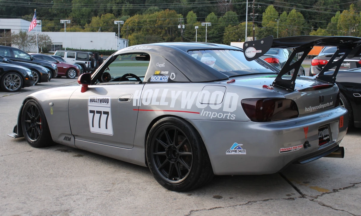 2001 Honda AP1 S2000 - Image 9 of 31