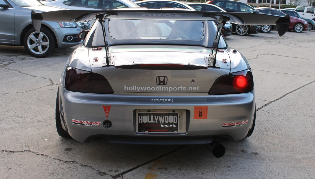 2001 Honda AP1 S2000 - Image 6 of 31