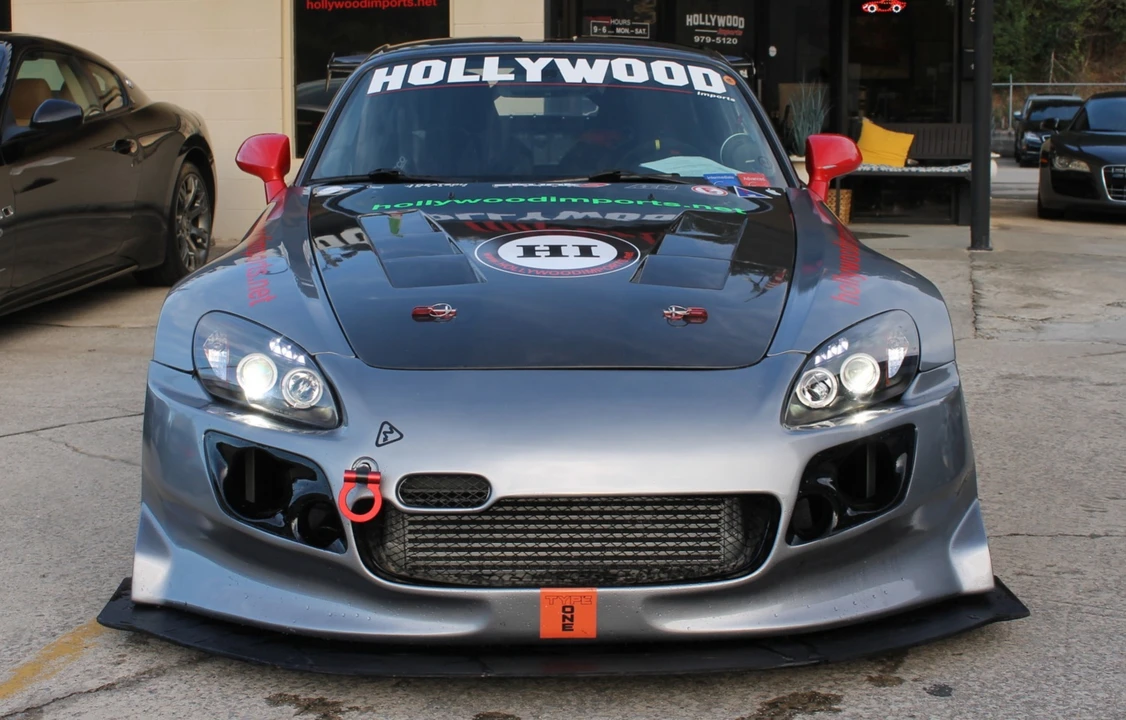 2001 Honda AP1 S2000 - Image 3 of 31