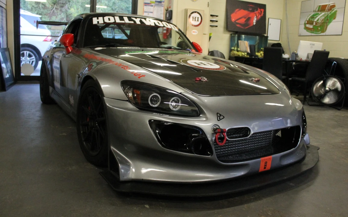 2001 Honda AP1 S2000 - Image 4 of 31