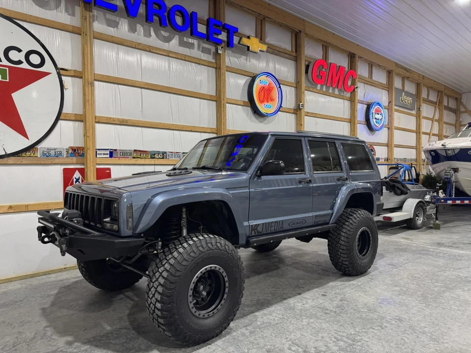 2001 Jeep XJ Cherokee - Image 21 of 31