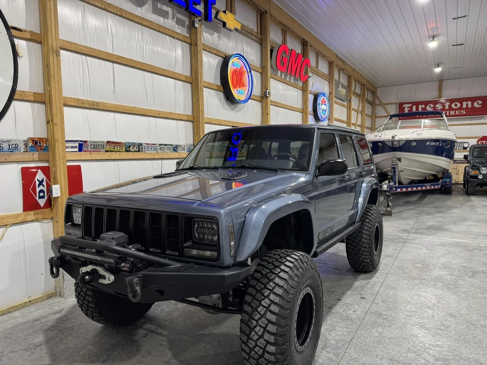 2001 Jeep XJ Cherokee - Image 19 of 31