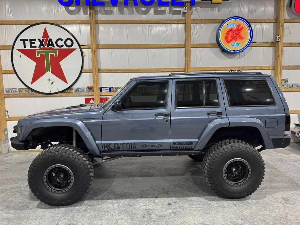 2001 Jeep XJ Cherokee - Image 23 of 31