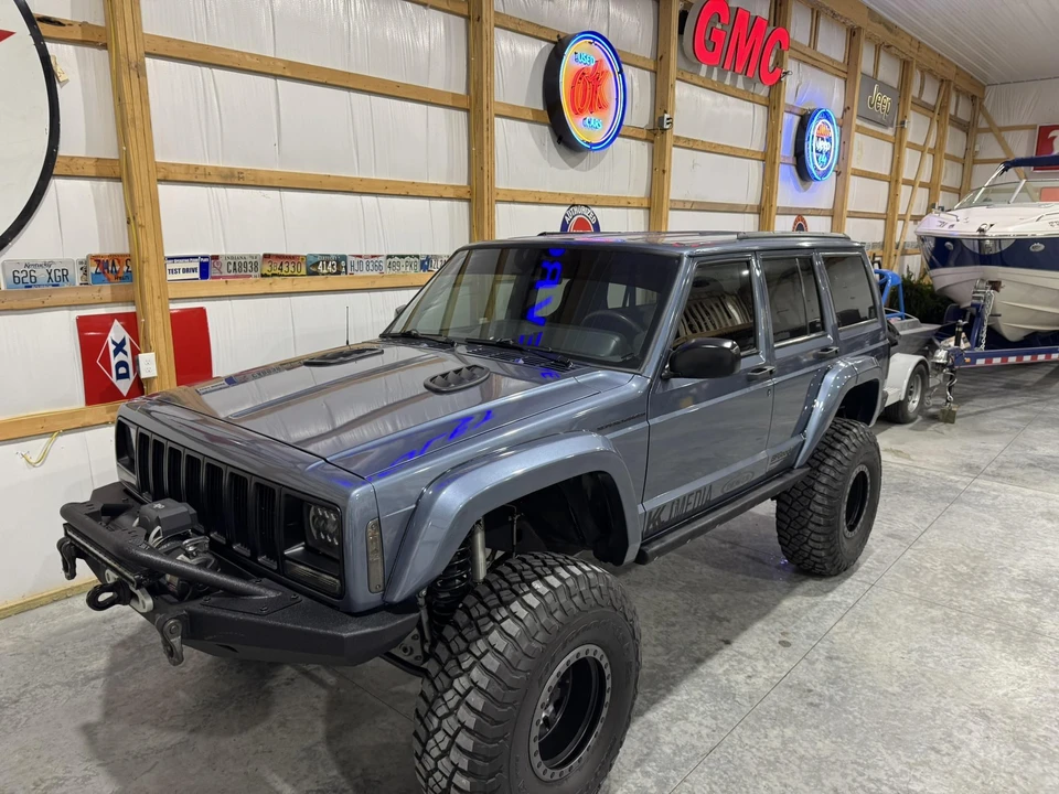 2001 Jeep XJ Cherokee - Image 20 of 31