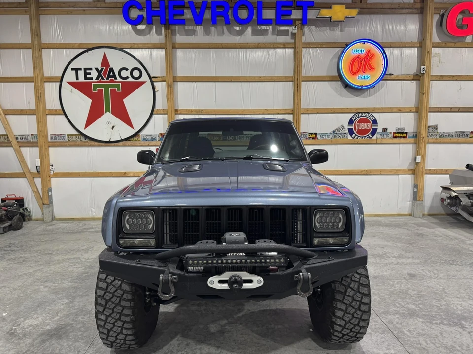 2001 Jeep XJ Cherokee - Image 14 of 31