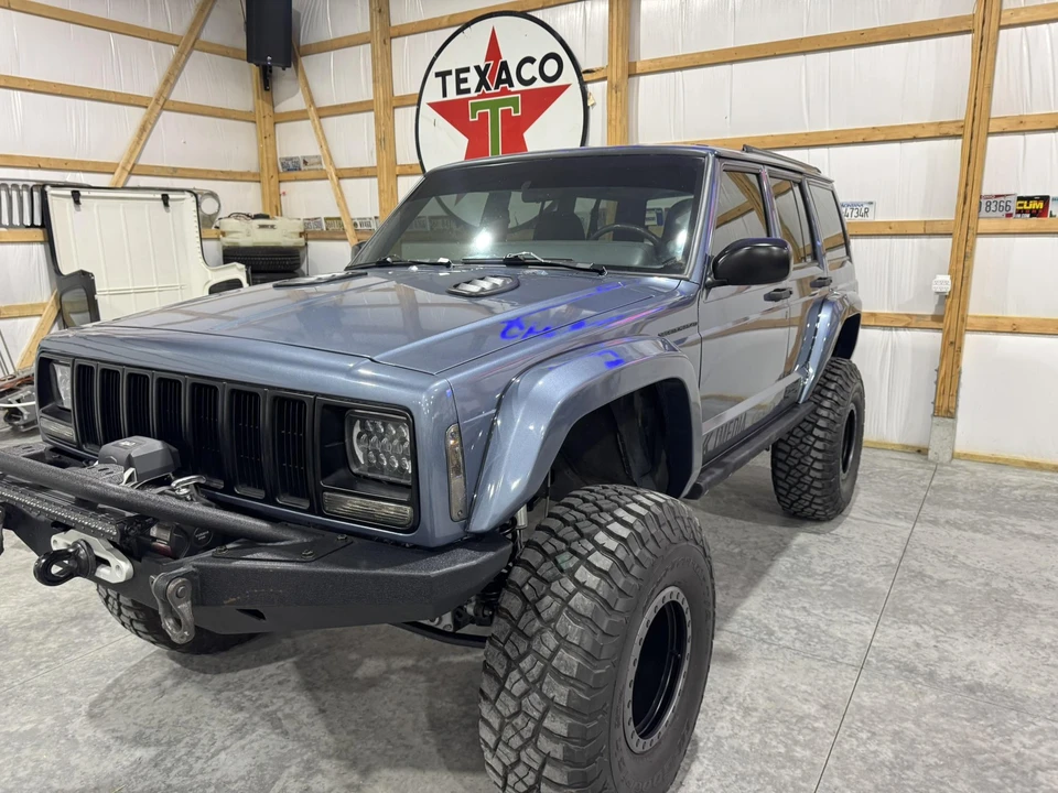 2001 Jeep XJ Cherokee - Image 18 of 31