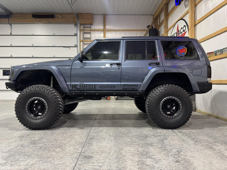 2001 Jeep XJ Cherokee - Image 25 of 31