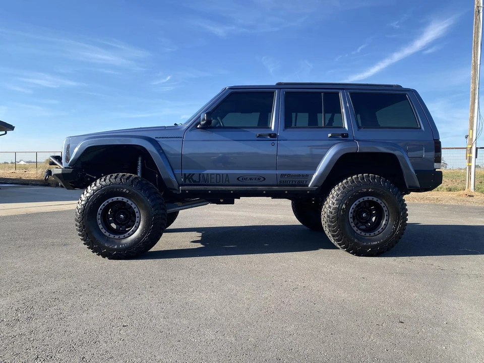 2001 Jeep XJ Cherokee - Image 6 of 31