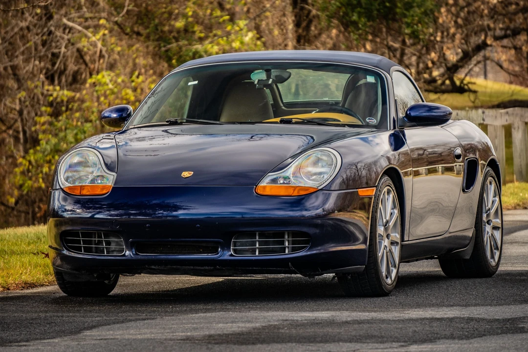 2001 Porsche 986 Boxster S - Image 30 of 31