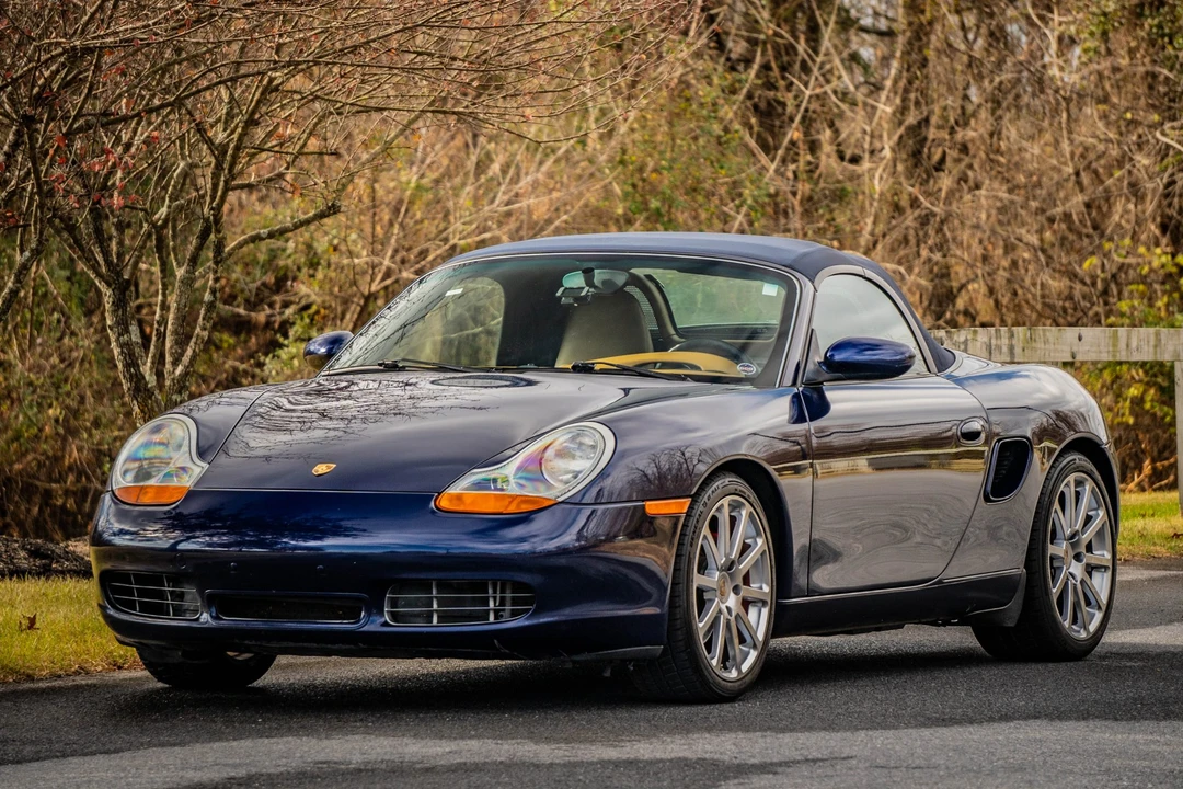 2001 Porsche 986 Boxster S - Image 29 of 31