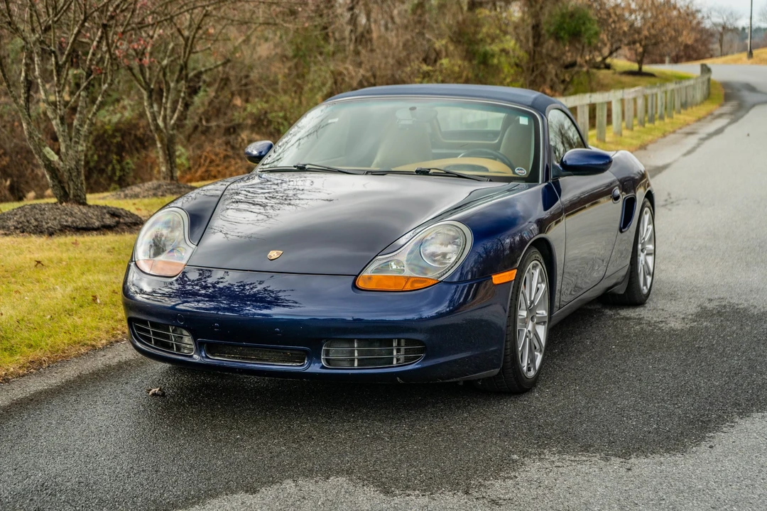 2001 Porsche 986 Boxster S - Image 31 of 31