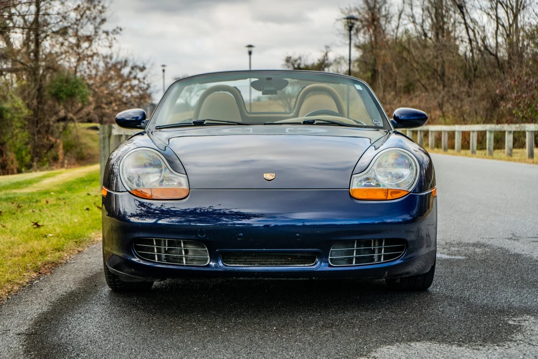 2001 Porsche 986 Boxster S - Image 6 of 31