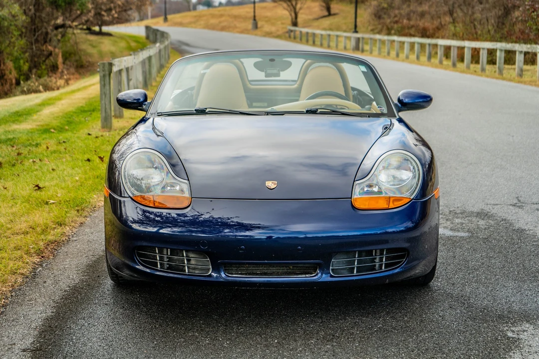2001 Porsche 986 Boxster S - Image 5 of 31