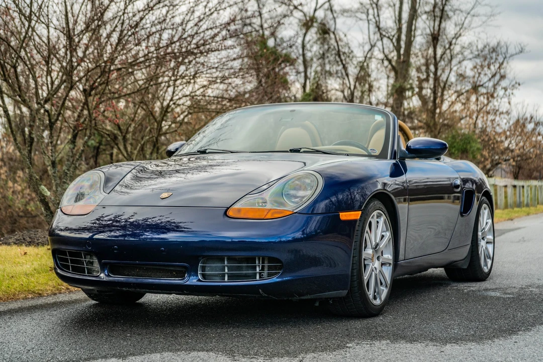 2001 Porsche 986 Boxster S - Image 2 of 31