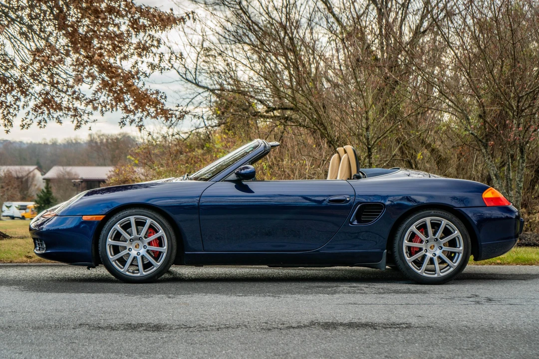 2001 Porsche 986 Boxster S - Image 28 of 31