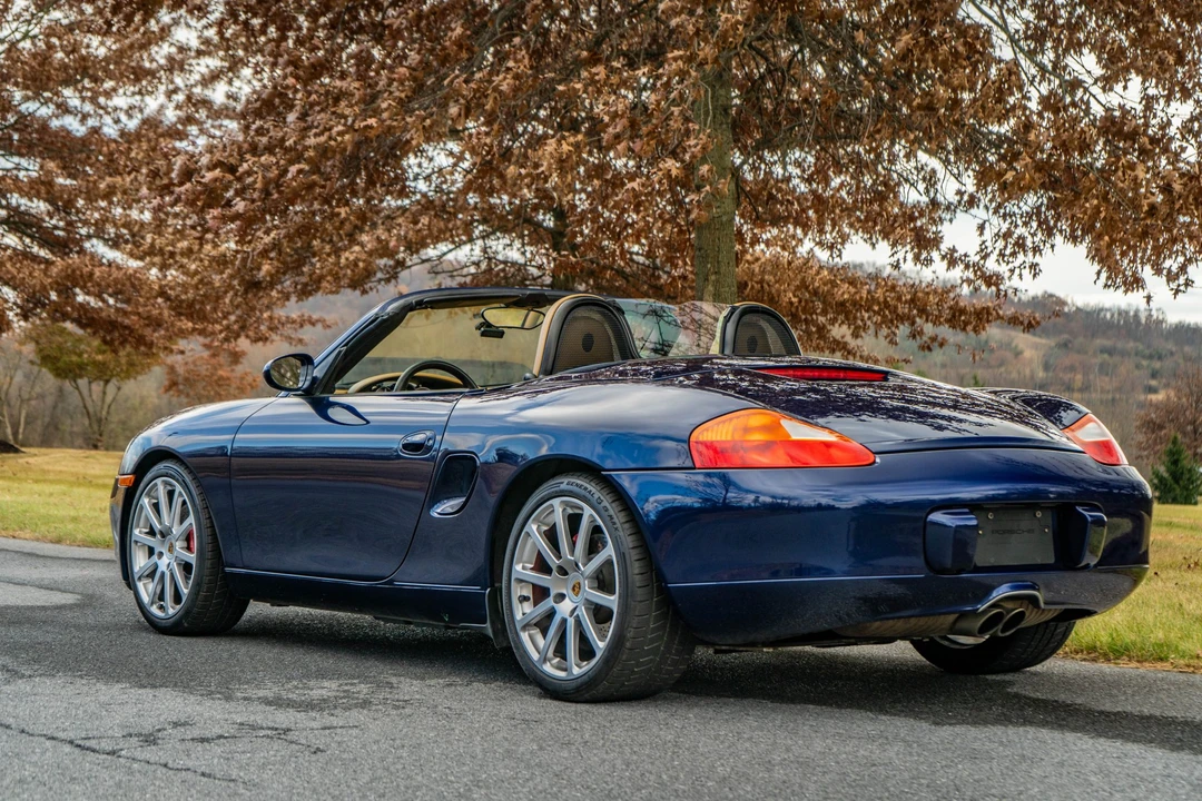 2001 Porsche 986 Boxster S - Image 27 of 31