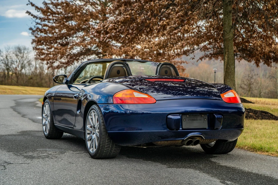 2001 Porsche 986 Boxster S - Image 26 of 31