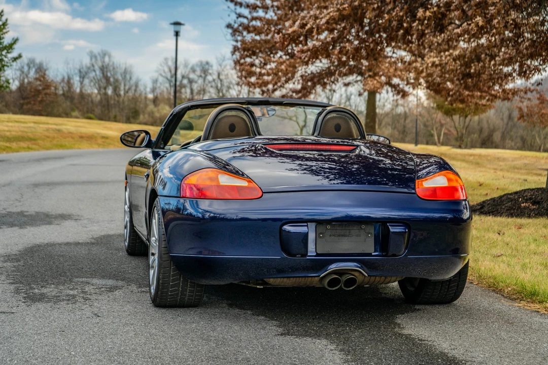 2001 Porsche 986 Boxster S - Image 23 of 31