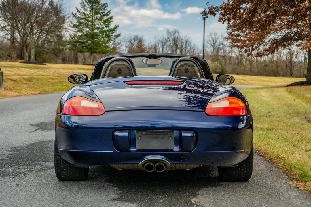 2001 Porsche 986 Boxster S - Image 21 of 31