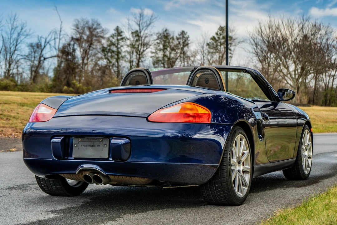2001 Porsche 986 Boxster S - Image 20 of 31